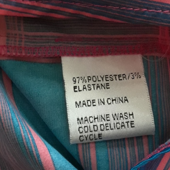 Tracy Negoshian Retro Plaid Dress - Picture 8 of 8